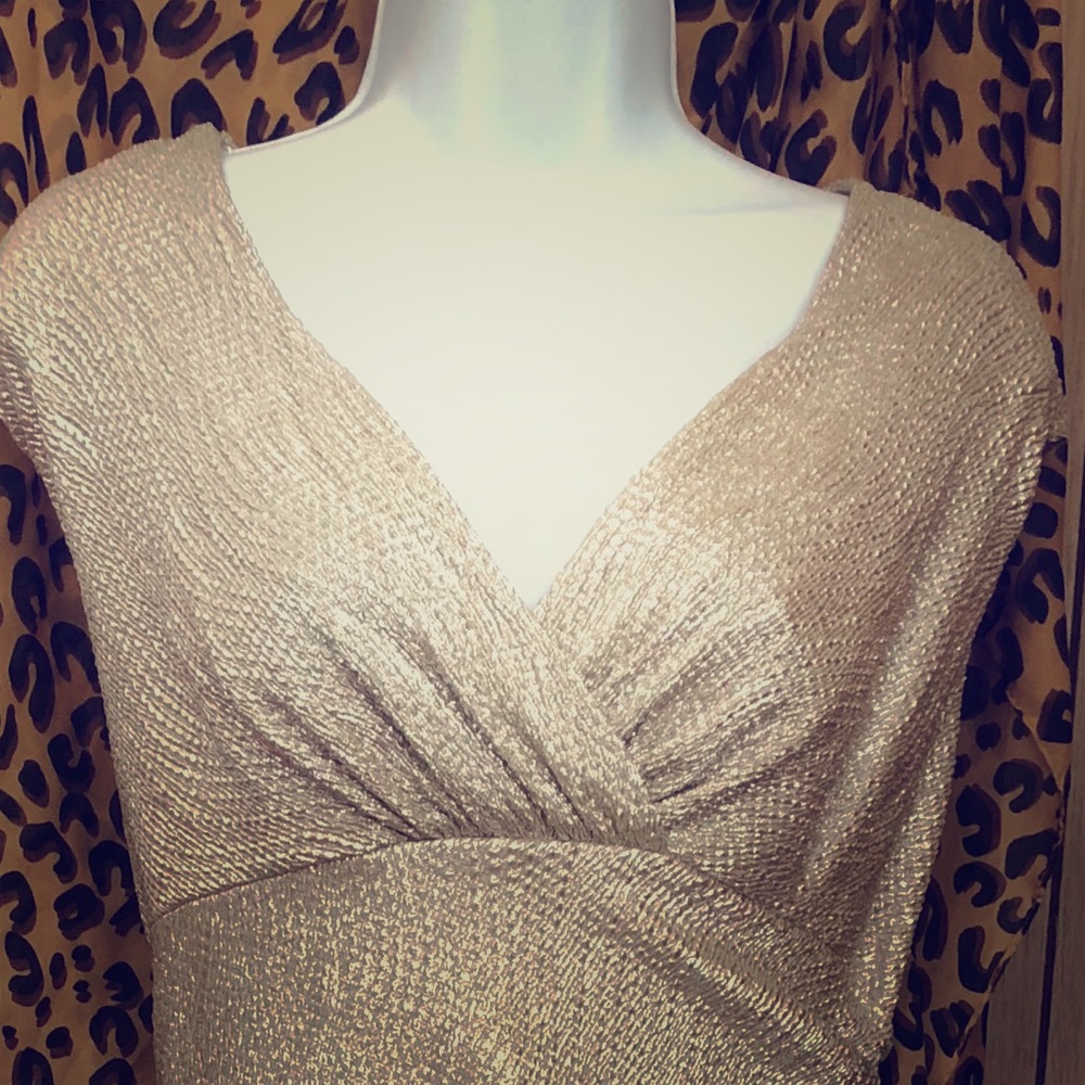 American living Dress/Sara Spencer Cardigan